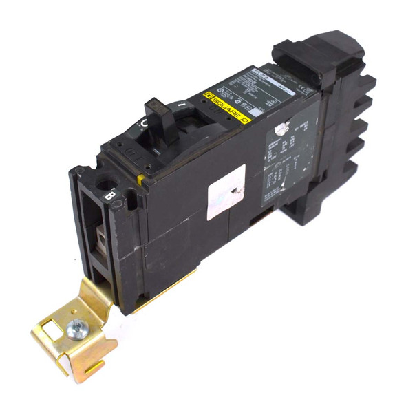 Square D FH16020B 20A 1P I-Line Plug-in Circuit Breaker 277VAC 125VDC
