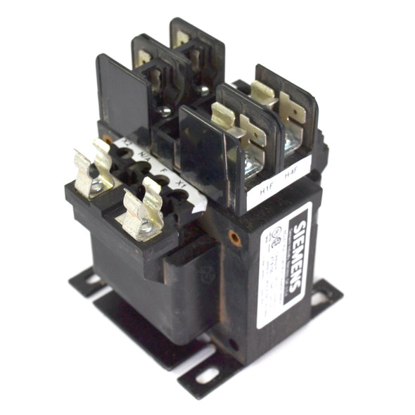 Siemens KT8100 Series B 100VA 50/60Hz Industrial Control Transformer