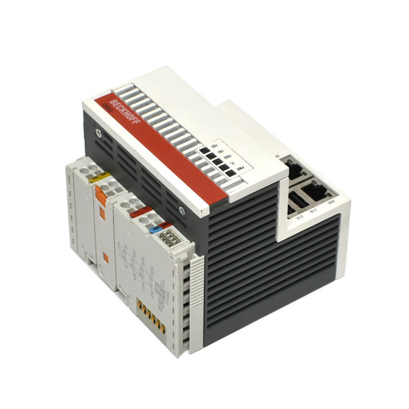 Beckhoff CX5010-0112 Embedded PC EtherCAT Controller CPU Module DIN Rail Unit IO