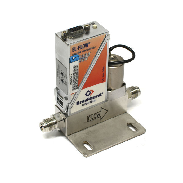 Bronkhorst F-201CV--PGD-88-K Mass Flow Controller MFC