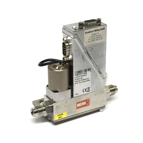 Bronkhorst F-201CV--PGD-88-K Mass Flow Controller MFC