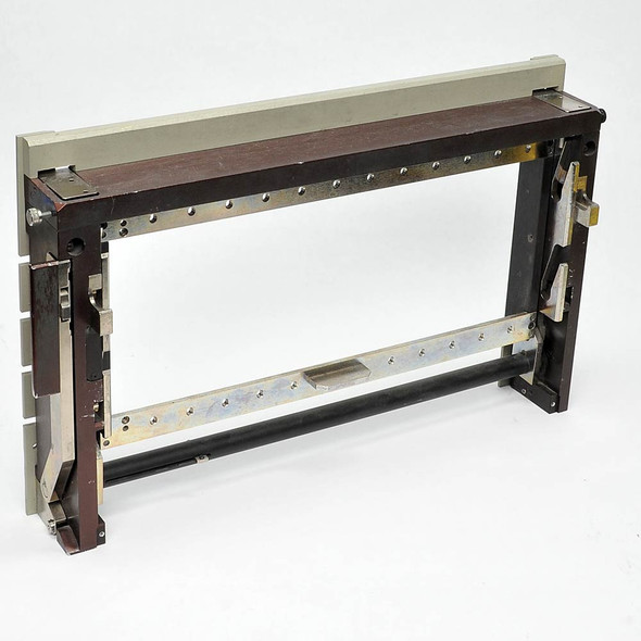 Virginia Panel VPC 310104127 9025 Receiver 25 Module VXI C-Size Interlocking