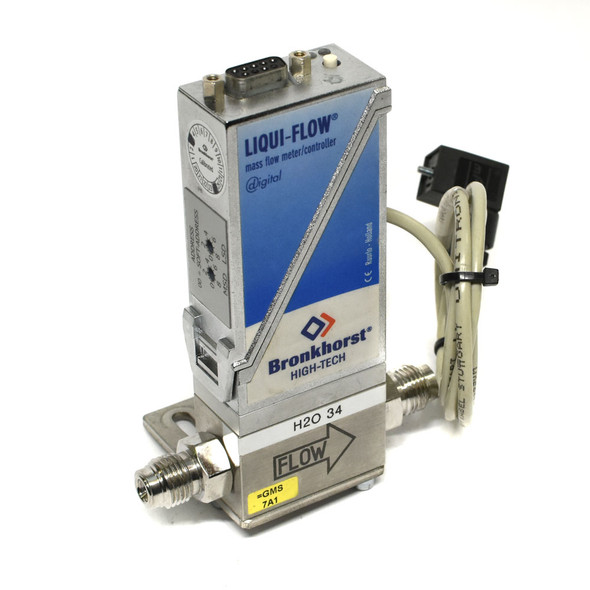 Bronkhorst L23-PGD-88-K-30S Liqui-Flow Mass Flow Controller
