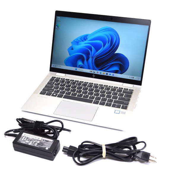 HP EliteBook x360 1030 G3 13" Laptop i7-8650U 1.90GHz 16GB PC4 256GB SSD Win 11