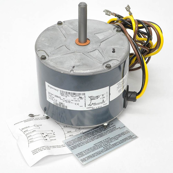 NEW Genteq 5KCP39HGWB04S 1/4HP Condenser Fan Motor 460V