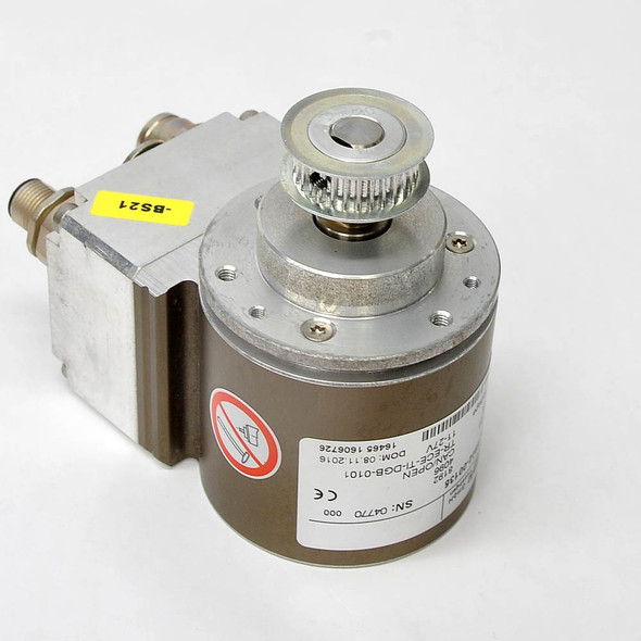 TR Electronic 5802-00135 Rotary Encoder 8192 Steps 4096 Rev. CAN/OPEN Interface