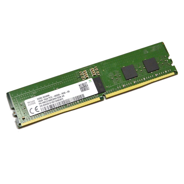 SK Hynix 16GB HMCG78MEBRA103N AA 1Rx8 PC5-4800B-RD0-09 Server ECC Memory DDR5