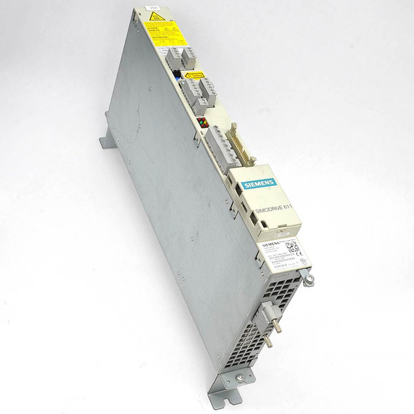 Siemens Simodrive 611 6SN1146-1AB00-0BA1 Power Infeed U/E Module 5/10kW