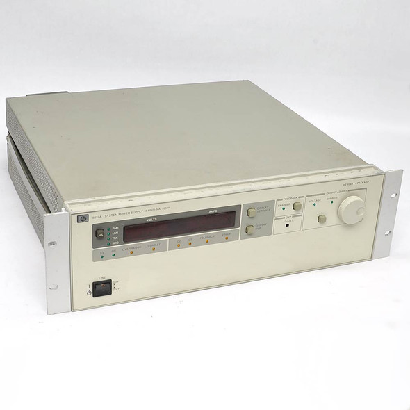 HP 6032A System DC Power Supply 1000W 0-60V 0-50A Out