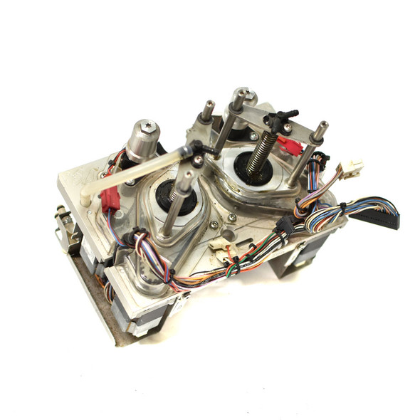 Eversys E'4 E'4m Brewing Module with (4) Berger Lahr Motors, Cylinders, Wires