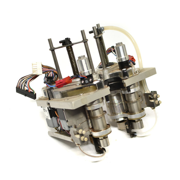 Eversys E'4 E'4m Brewing Module with (4) Berger Lahr Motors, Cylinders, Wires