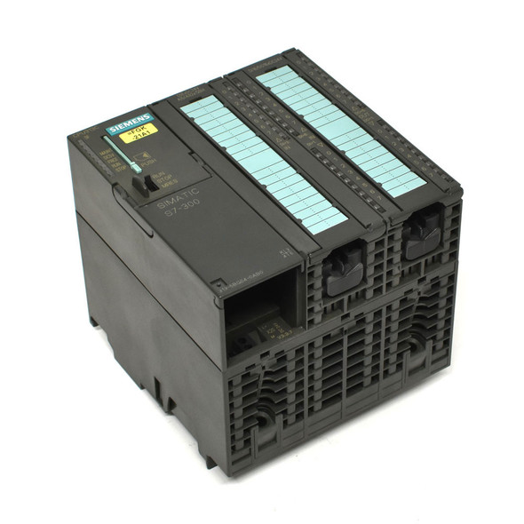 Siemens 6ES7 313-5BG04-0AB0 Simatic CPU Module with MPI