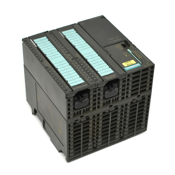 Siemens 6ES7 313-5BG04-0AB0 Simatic CPU Module with MPI