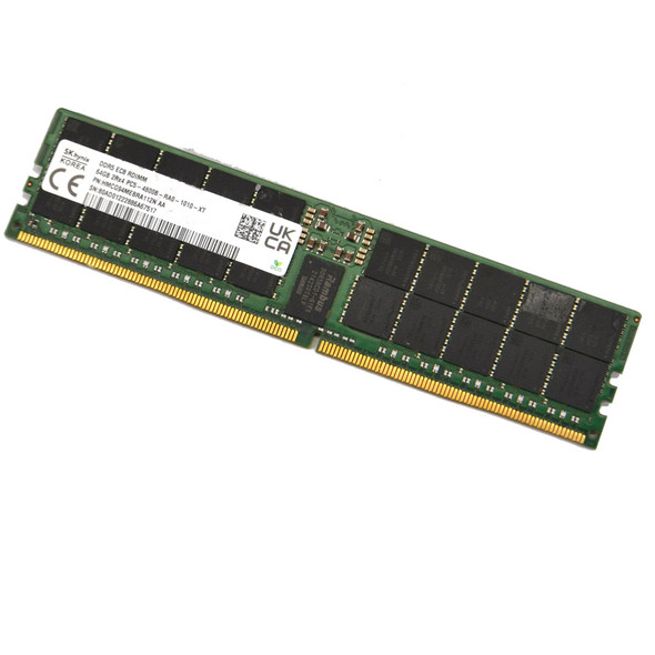 SK Hynix HMCG94MEBRA112N Server ECC Memory 64GB DDR5