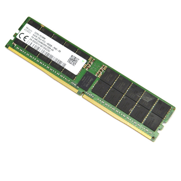 SK Hynix HMCG94MEBRA108N Server ECC Memory 64GB DDR5