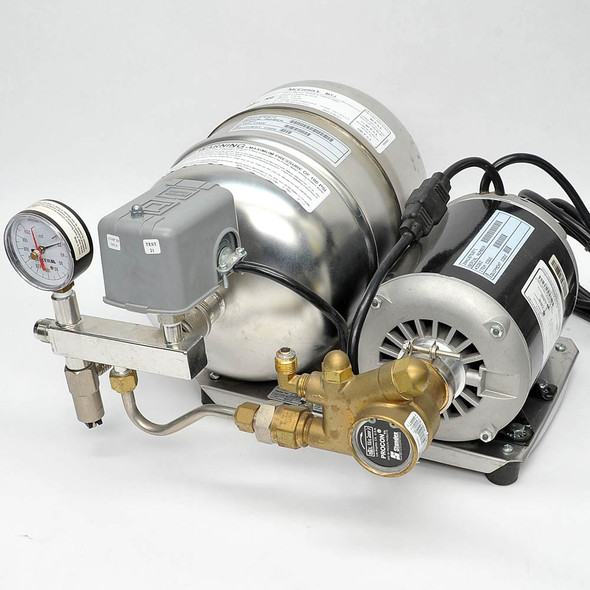 McCann's MTJ 16-2170 Carbonator Water Pressure Booster Pump 2 Gal. 43362 Proconn