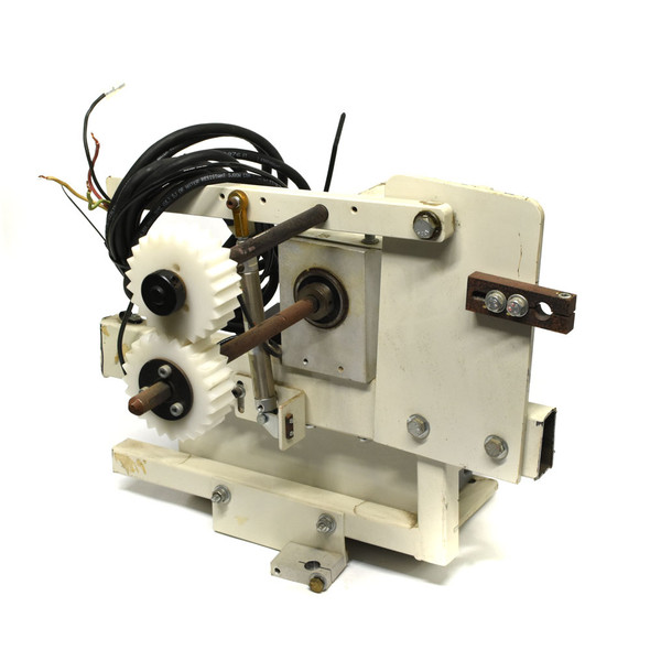 Brother HL18R015-BMRG5C Induction Motor 220VAC 1Ph 0.62Amp 15:1 1/10 HP 1630 RPM