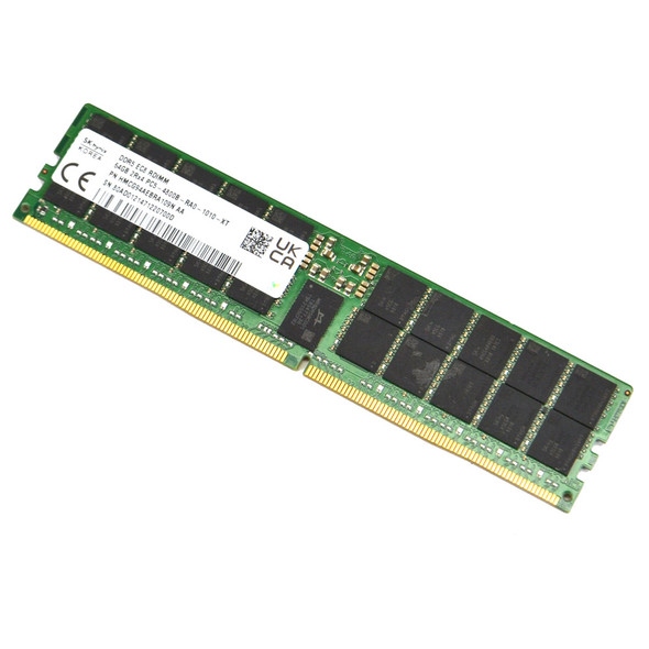 SK Hynix 64GB HMCG94AEBRA109N Server ECC Memory DDR5