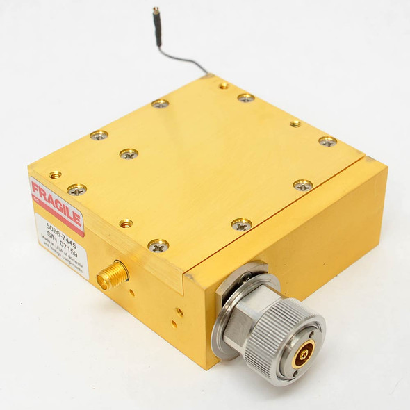 Hewlett Packard 5086-7445 50 Ohm Bridge 7mm DUT Port