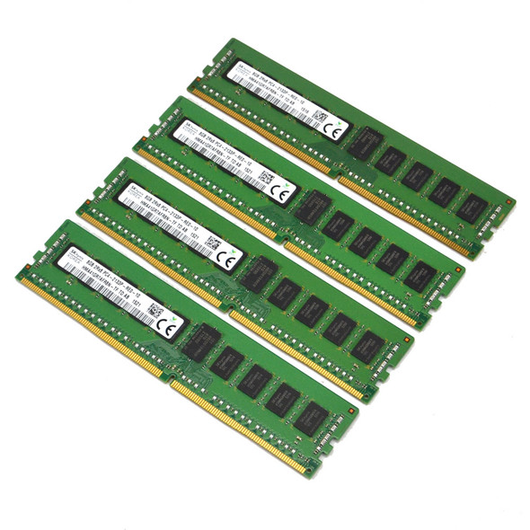 SK Hynix HMA41GR7AFR8N-TF Server ECC Memory 8GB (4)