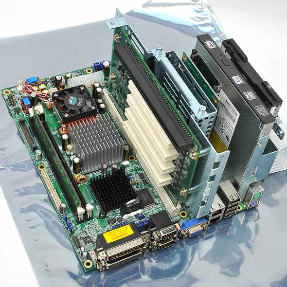 Pro-Face Xycom 144365-001 Motherboard w/ Extras!