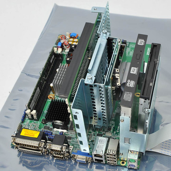 Pro-Face Xycom 144365-001 Motherboard w/ Extras!