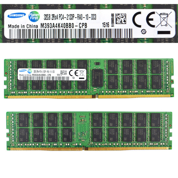 Samsung M393A4K40BB0-CPB Server ECC Memory 32GB
