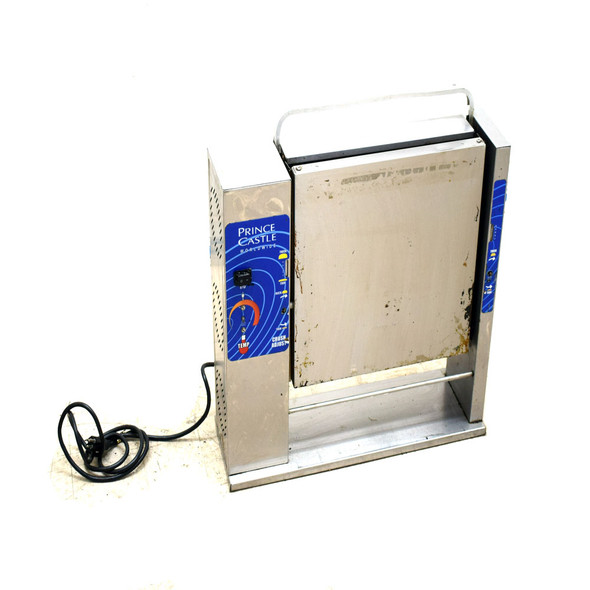 Prince Castle 297-T20 Commercial Vertical Toaster Slim Line Bun Toaster - Parts