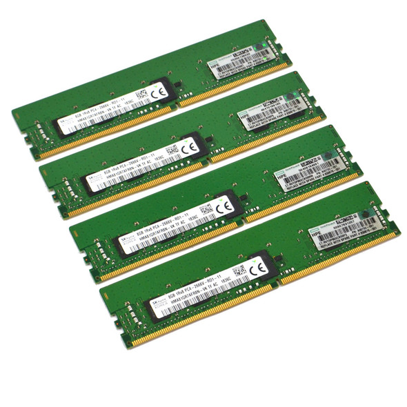 SK Hynix HMA81GR7AFR8N-VK Server ECC Memory 8GB (4)