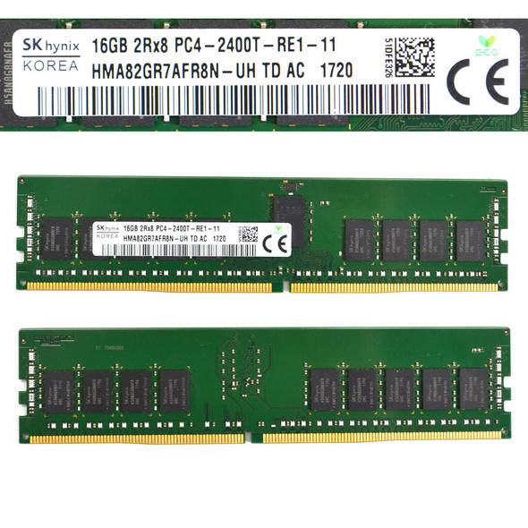 SK Hynix HMA82GR7AFR8N-UH Server Memory 16GB DDR4 (2)