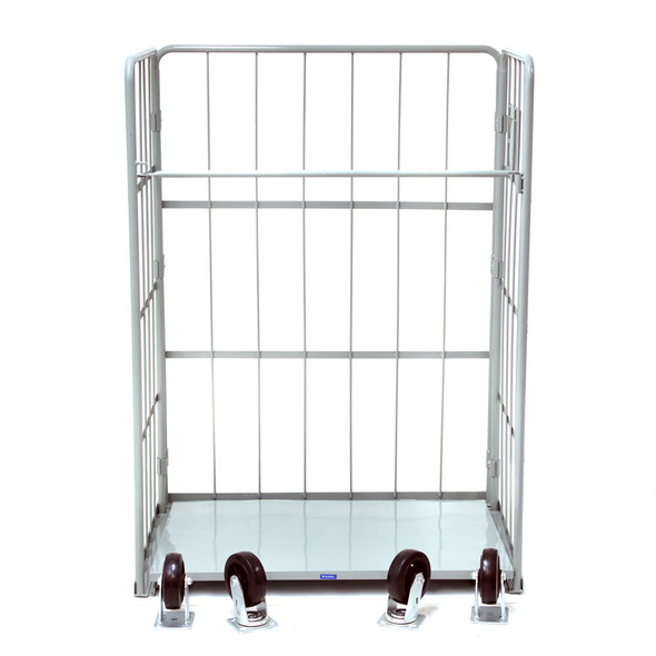 Global Industrial 520CP58 Folding Shelf Frame w/Casters