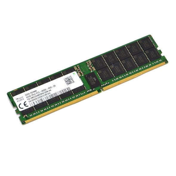 SK Hynix HMCG94MEBRA109N Server ECC Memory 64GB DDR5