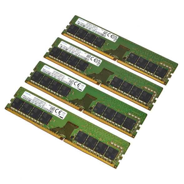 Samsung M378A2G43AB3-CWE Desktop Memory 16GB UDIMM (4)