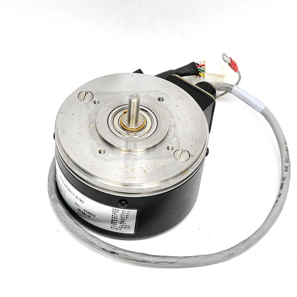 GSI MicroE Systems M35-4E3B1Y-8192 Rotary Encoder - Parts
