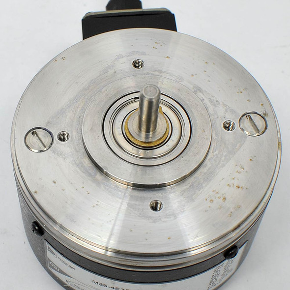 GSI MicroE Systems M35-4E3B1Y-8192 Rotary Encoder - Parts