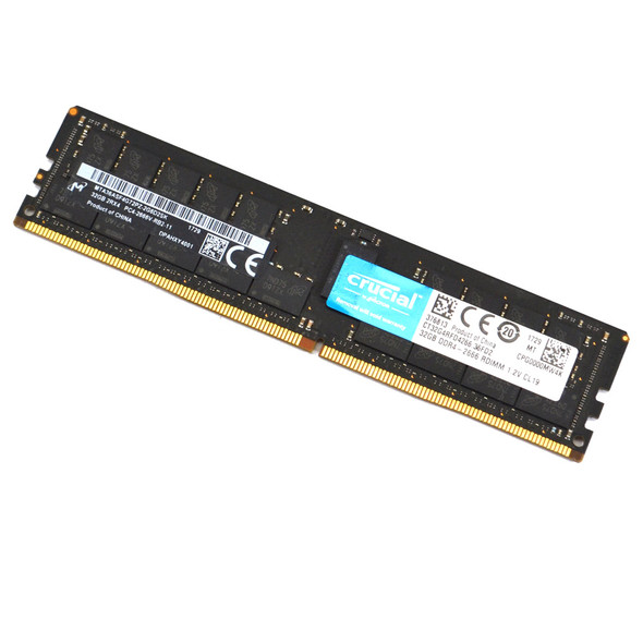 Micron MTA36ASF4G72PZ-2G6D2 Server ECC Memory 32GB