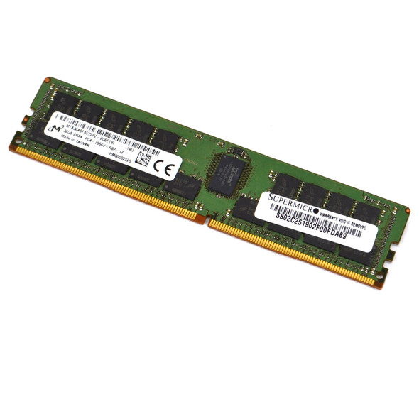 Micron MTA36ASF4G72PZ-2G6E1 Server ECC Memory 32GB
