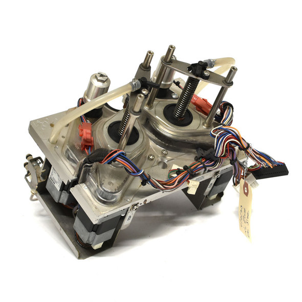 Eversys E'4 E'4m Brewing Module with (4) Berger Lahr Motors, No Rinse - Parts