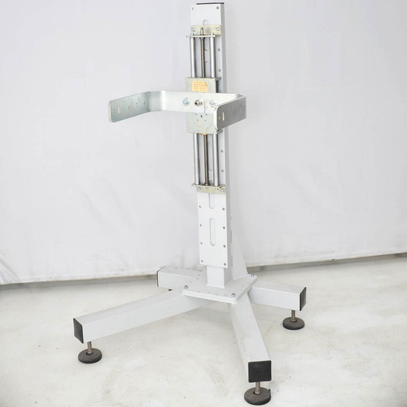 Weber K-Base Heavy Height-Adjustable Floor Stand Stativ for Legi-Air Print/Apply