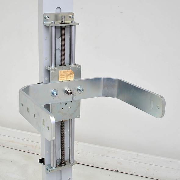 Weber K-Base Heavy Height-Adjustable Floor Stand Stativ for Legi-Air Print/Apply