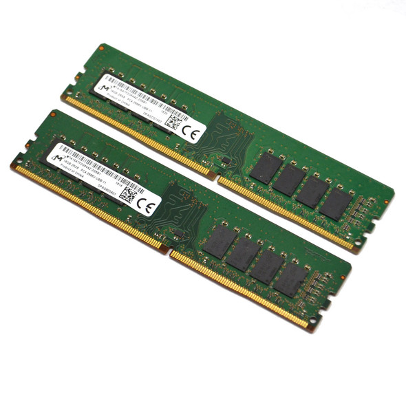 Micron MTA16ATF2G64AZ-2G6B1 Desktop Memory 16GB (2)