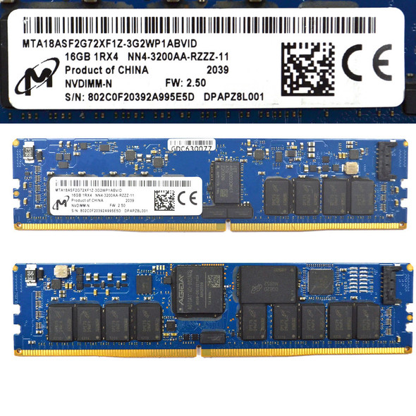 Micron MTA18ASF2G72XF1Z-3G2WP1AB Memory 16GB (10)