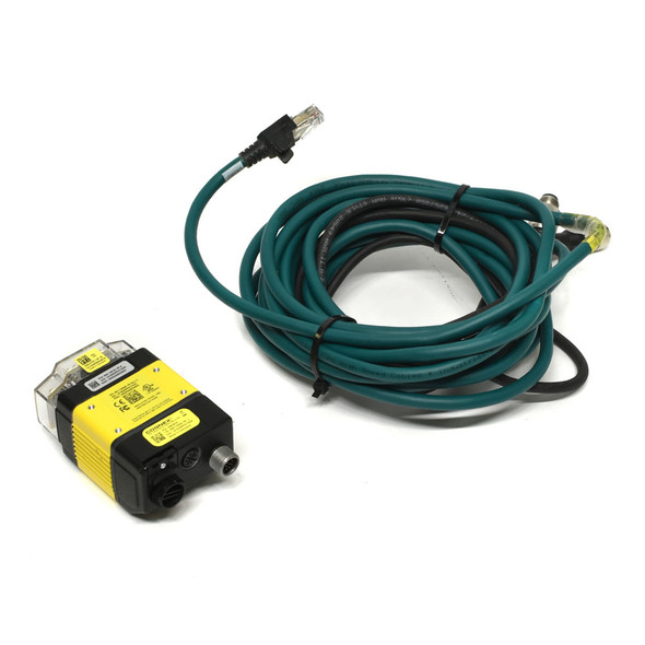 Cognex DM363X Sensor ID Reader DataMan Red LED