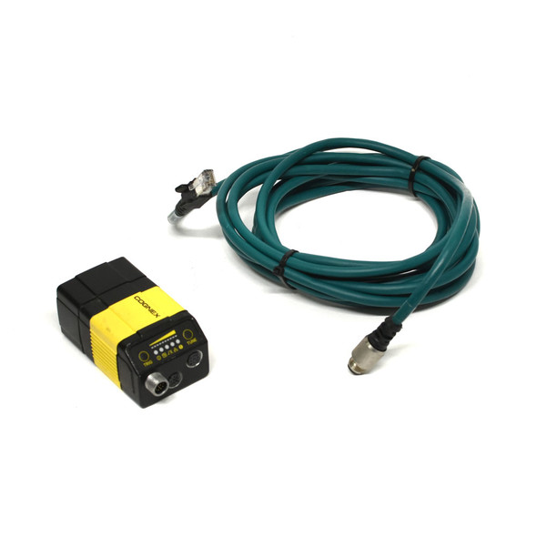 Cognex DM302X 825-0300-1R B DataMan Barcode Reader