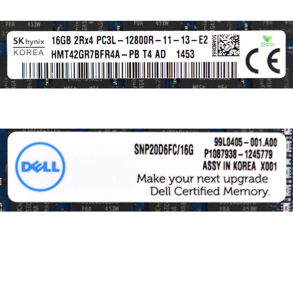 SK Hynix HMT42GR7BFR4A-PB Server ECC Memory 16GB (17)