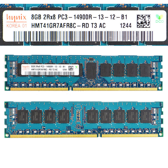 SK Hynix HMT41GR7AFR8C-RD Server ECC Memory 8GB (21)