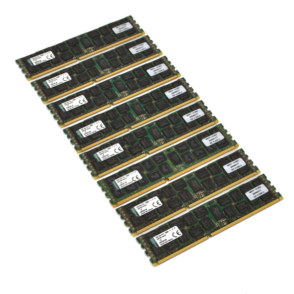 Kingston KVR16R11D4/16I Server ECC Memory 2Rx4 DDR3 (8)