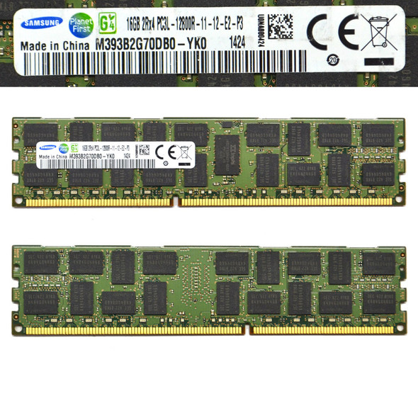 Samsung M393B2G70DB0-YK0 Server ECC Memory 16GB (9)