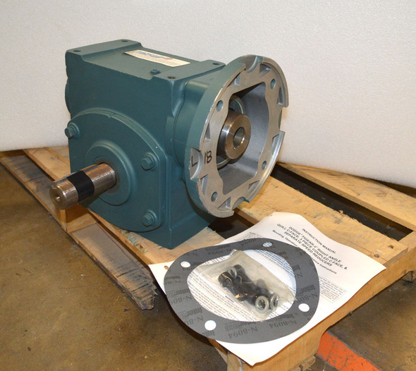 Dodge 35Q15L18 Reducer 15:1 Tigear-2 Gearbox 3599-lb-in HP-In:7.44