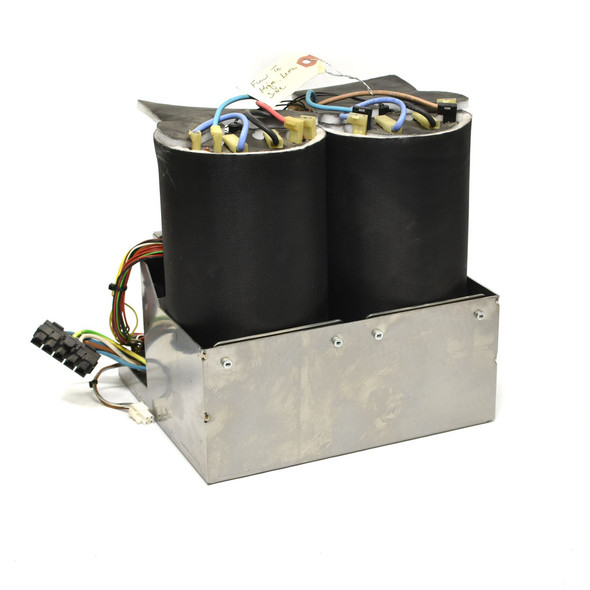 Eversys E'4 Espresso Boiler w/ Stainless Vessels & Heaters Missing Manif.-Parts